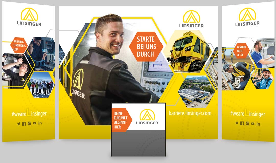 Linsinger-Maschinenbau-GmbH-Entwurf-Messestand-1080 Entwurf HR Messestand Linsinger Maschinenbau